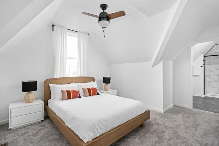 Cozysuites 3br Arsenal Heights, Indy 2 *