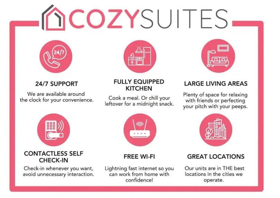 Cozysuites 3br Arsenal Heights, Indy 2 Indianapolis